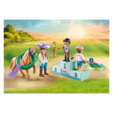 Playmobil Horses ou Waterfall Pony Tournament 71495