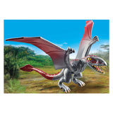 Playmobil Dinos Observation Post pour Dimorphodon 71525