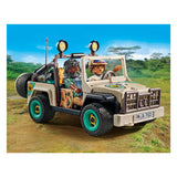 Station de recherche Playmobil Dinos avec dinosaures - 71523