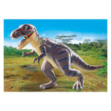 Playmobil Playmobil Dinos T-Rex Track Research 71524