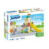 PlayMobil Junior Adventurious Playground 71703