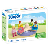 Carrousel pour enfants PLAYMOBIL Junior 71701