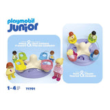 Carrousel pour enfants PLAYMOBIL Junior 71701
