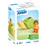 Playmobil 71699 escargot à bascule junior