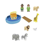 Playmobil 71681 junior emporte l'Arche de Noé
