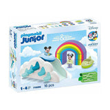 Playmobil junior mickey mouse maison nuage - 71696