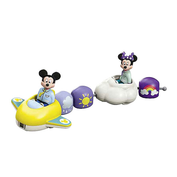 Playmobil junior Mickey Mouse train nuage - 71697