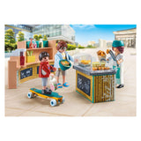 Playmobil ma vie foodLounge 71538