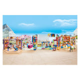 Playmobil ma vie salon de coiffure - 71535
