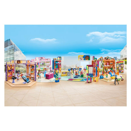Playmobil ma vie salon de coiffure - 71535