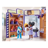 Playmobil ma vie salon de coiffure - 71535