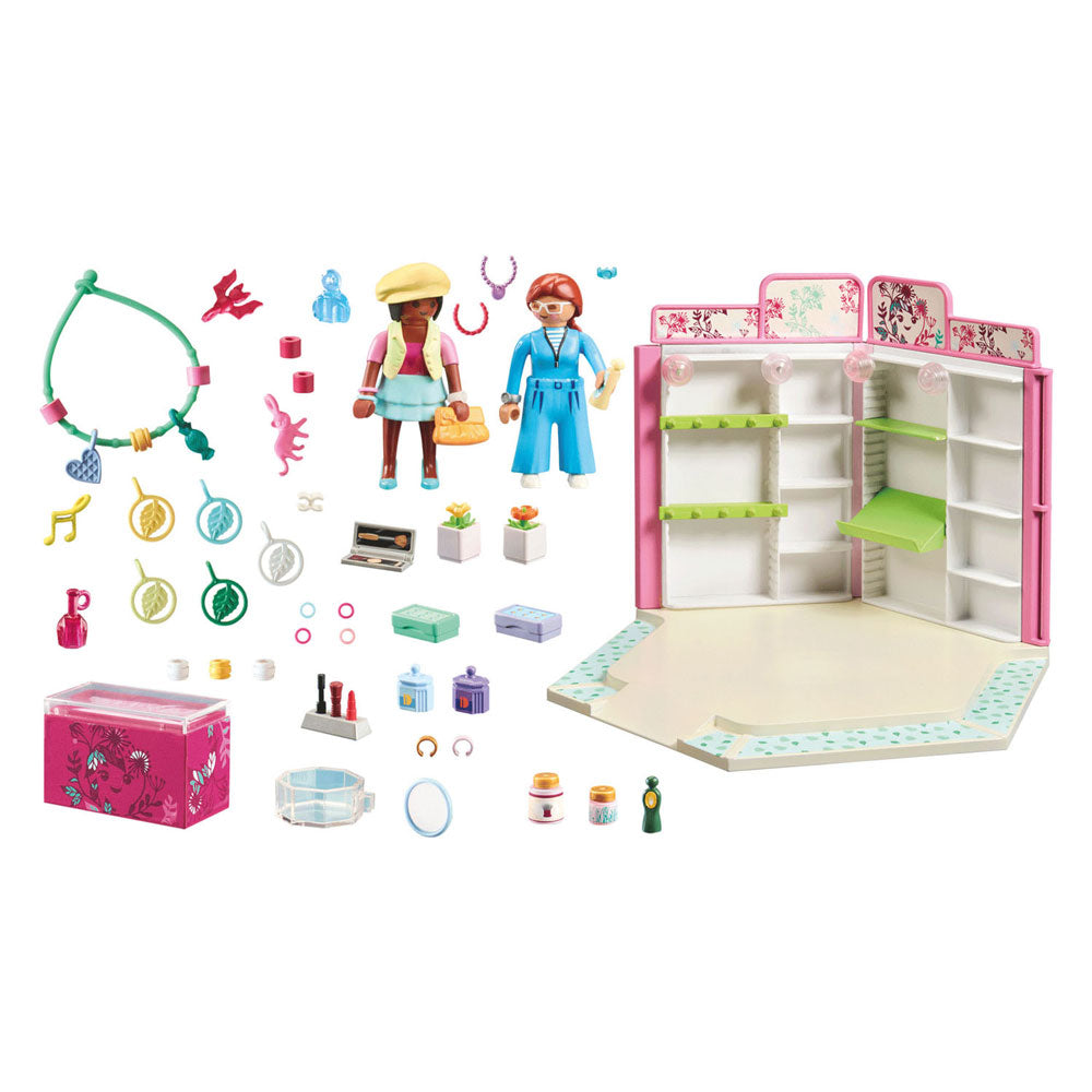 PLAYMOBIL MyLife Schoonheidssalon