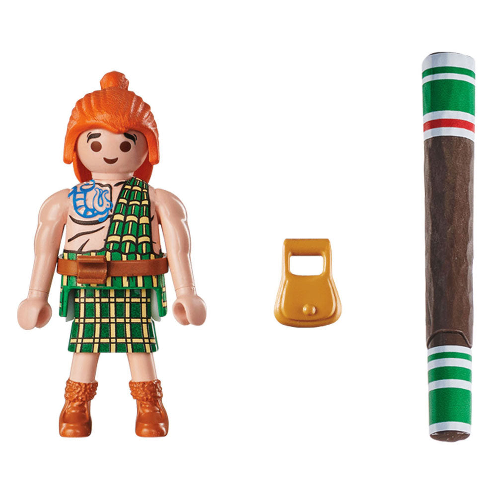 PLAYMOBIL PLAYMOBIL Asterix: Macadam 71547