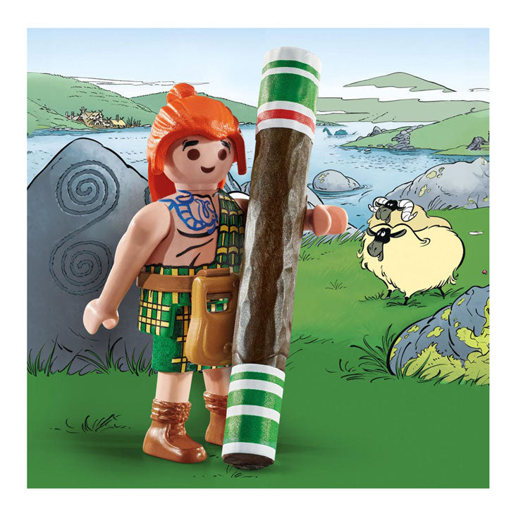 PLAYMOBIL PLAYMOBIL Asterix: Macadam 71547