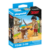 Playmobil -Asterix: OzewiezeWieEnewallakrystallix 71548