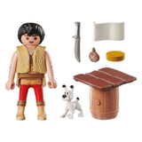 Playmobil -Asterix: OzewiezeWieEnewallakrystallix 71548