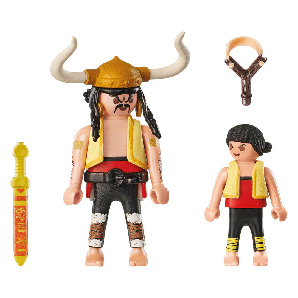 PLAYMOBIL PLAYMOBIL Asterix: Paella en Peseta 71545