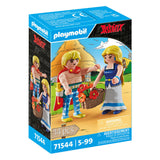 Playmobil Astérix: Tragicomix et Walhalla - 71544