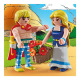 Playmobil Astérix: Tragicomix et Walhalla - 71544