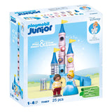 Playmobil Junior Disney Cinderella Castle - 71457