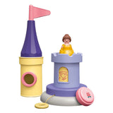 Playmobil junior tour de jeu disney belle avec mélodie - 71458