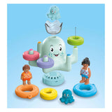 Playmobil junior tinti : craquelage coloré - 71438