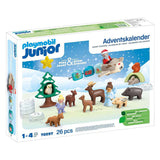 Playmobil Junior Adventskalender weiß Weihnachten 70297