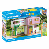 Playmobil ma maison de vie avec jardin d'hiver - 71607