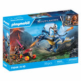 PlayMobil Novelmore Monitorování Dragon Gold - 71644