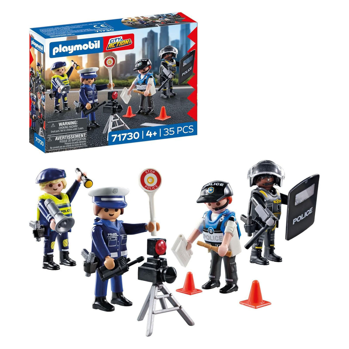 Playmobil | 2 pièces