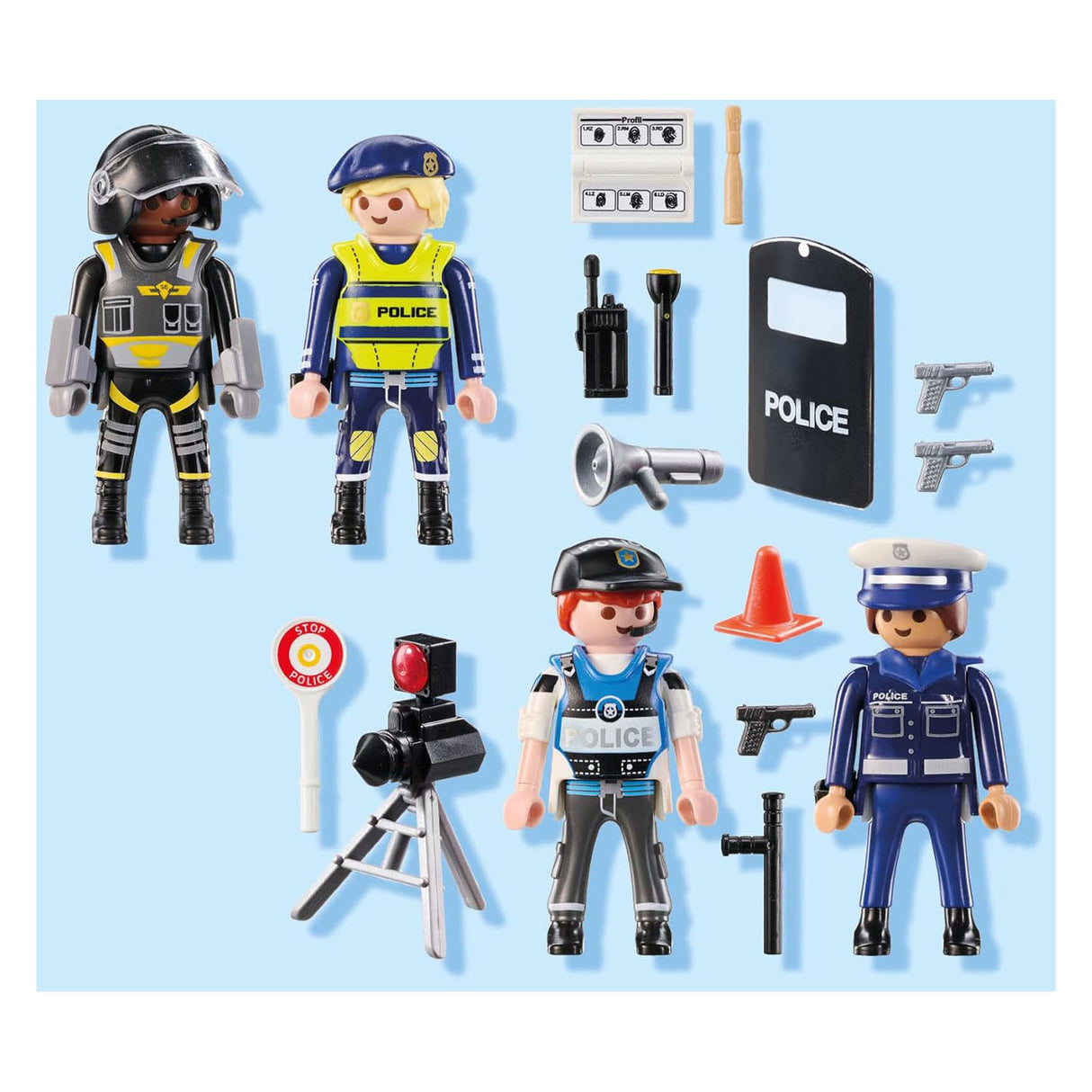 Playmobil | 2 pièces