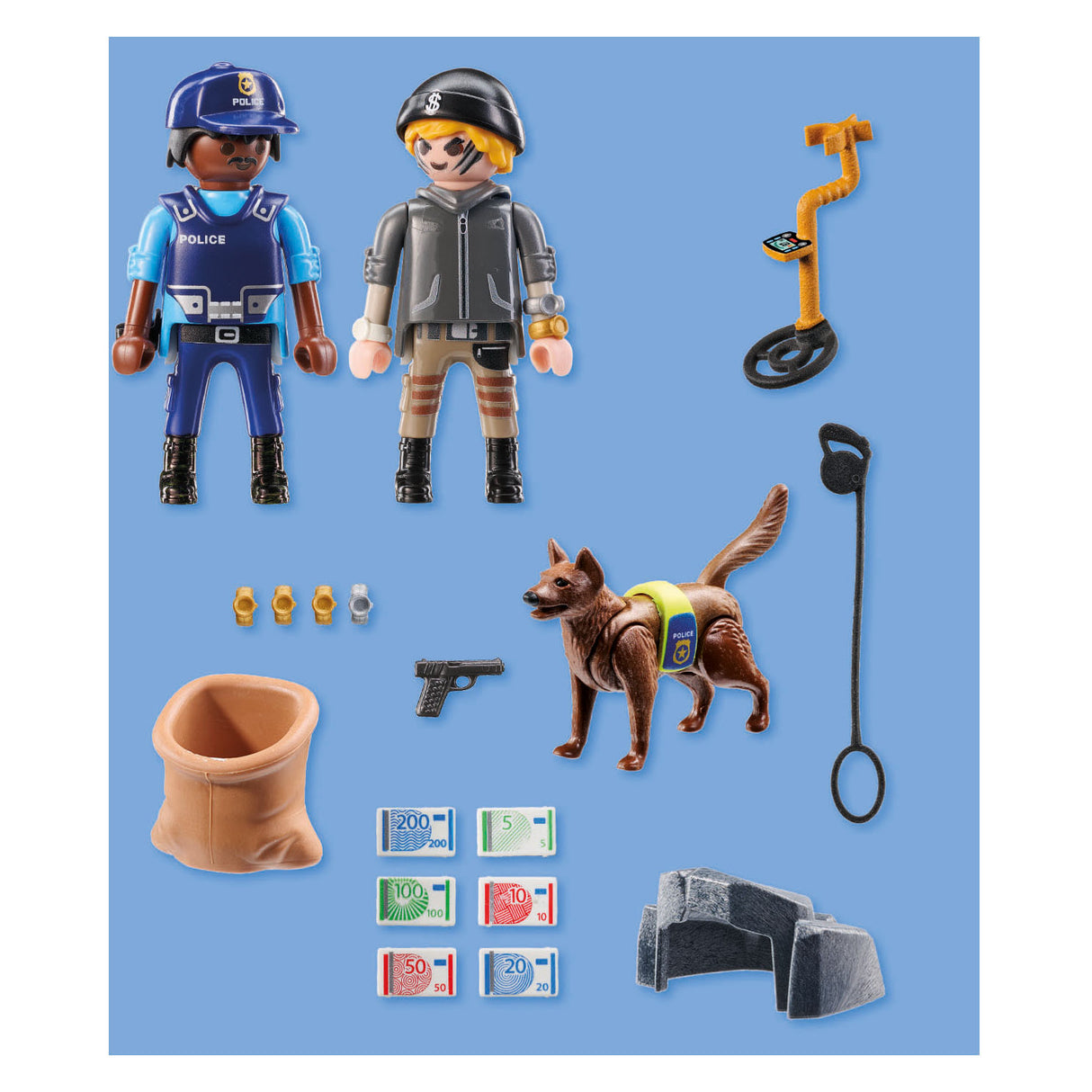Playmobil | 2 pièces