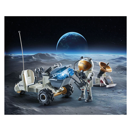 Packs de démarrage Playmobil mission spatiale - 71734
