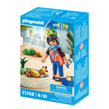 Playmobil 71748 Terrarium pour tortues | 2 pièces