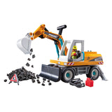 Playmobil action heros grande pelle 71749