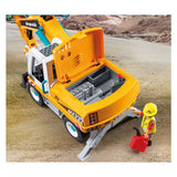 Playmobil action heros grande pelle 71749