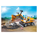 Playmobil action heros grande pelle 71749