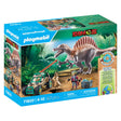 Playmobil 71820 attaque de spinosaure