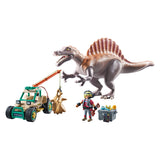 Playmobil 71820 attaque de spinosaure