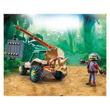 Playmobil 71820 attaque de spinosaure
