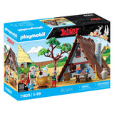 Playmobil astérix astérix : maison astérix 71828