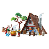 Playmobil astérix astérix : maison astérix 71828