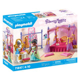 Chambre magique princesse Playmobil avec dressing - 71847