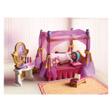 Chambre magique princesse Playmobil avec dressing - 71847