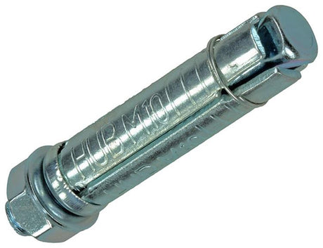 Mack 1019942 - keilbout met draadst. verzinkt2 st m10 x 80mm | 5 stuks