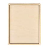 Mod podge • contreplaqué à plateau rectangulaire