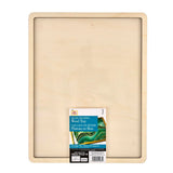 Mod podge • contreplaqué à plateau rectangulaire