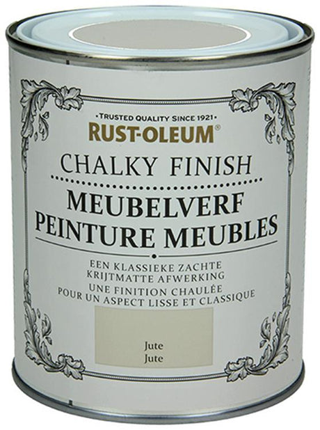 Rust-oleum 1050974 - meubelverf jute 750 ml | 1 stuks