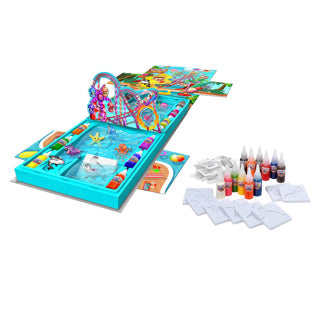Ensemble de jeu lagon Aqua Gelz