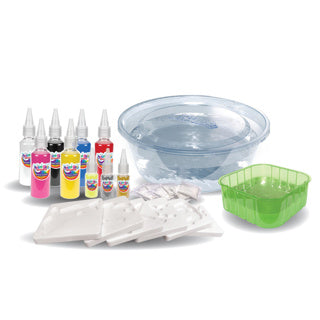Ensemble de jeu de luxe Aqua Gelz
